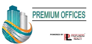 premium offices logo